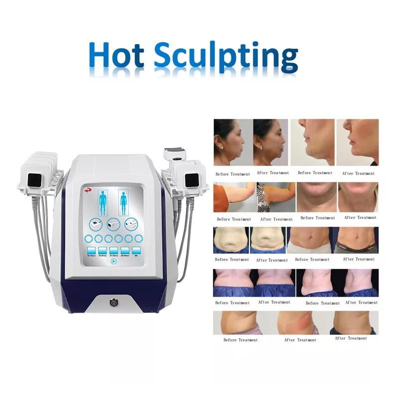 Newtest Trusculpt RF Fat Dissolving Ems Flex Skin Tightening Anti Cellulite Body Contouring Face Lifting Machine Beauty Salon SPA Supplies With Best P