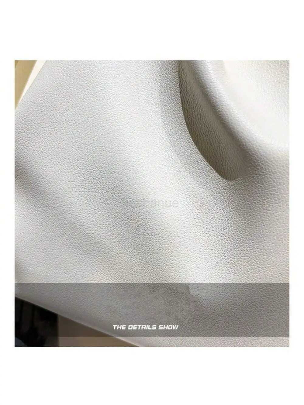 Fashion clutch bag Pearl Decoration Womens Bag Shoulder Small Square Bag Trend Pleated Handbag Casual Solid Color Crossbody BagXJ240729