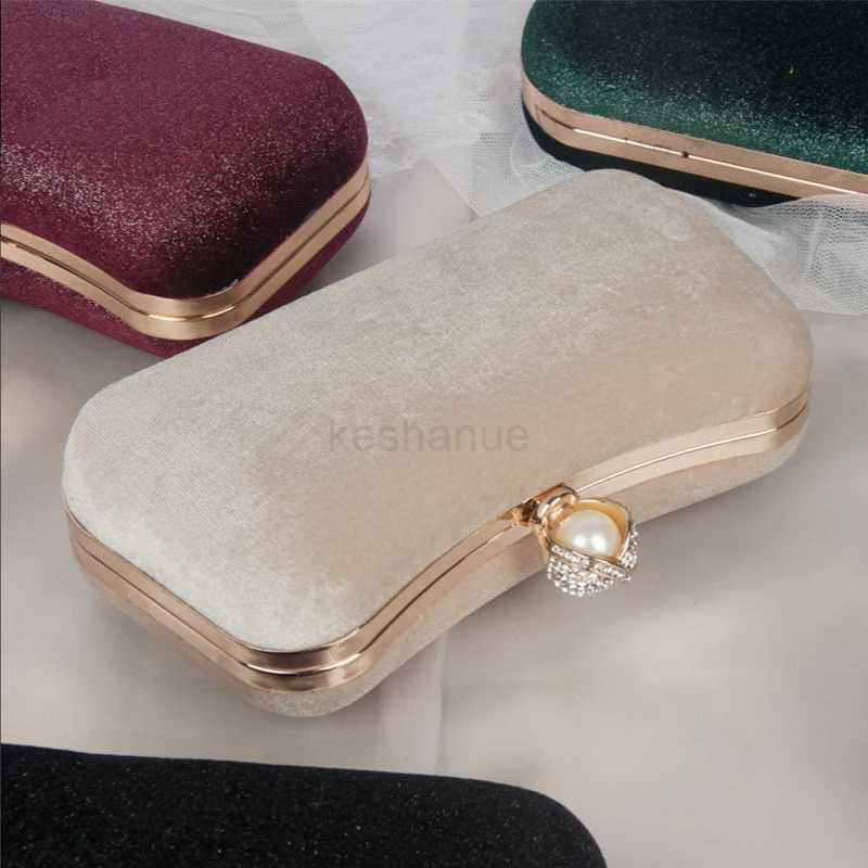 Fashion Women Evening Bags Tassel Ladies Clutch Purse Shoulder Chain Wedding Party Handbags Luxury BagsXJ240729