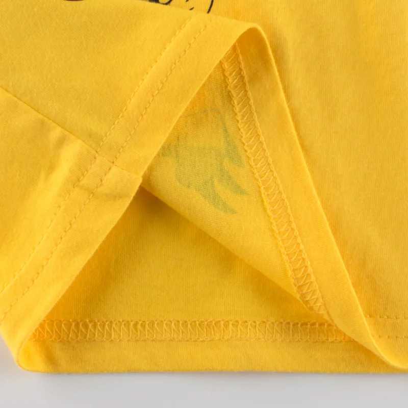 T-shirts 2-8T Dinosaur T Shirt for Boys Toddler Kid Summer Clothes Cotton Infant Top Fashion Loose Tshirt Childrens Tee OutfitsL24729