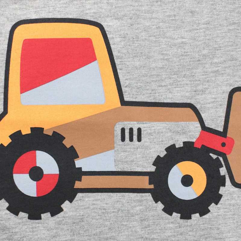 T-shirts 1-9T Infant Kid Boys T Shirt Toddler Kid Tshirt Cotton Summer Clothes Short Sleeve Casual Childrens Tee Top OutfitL24729