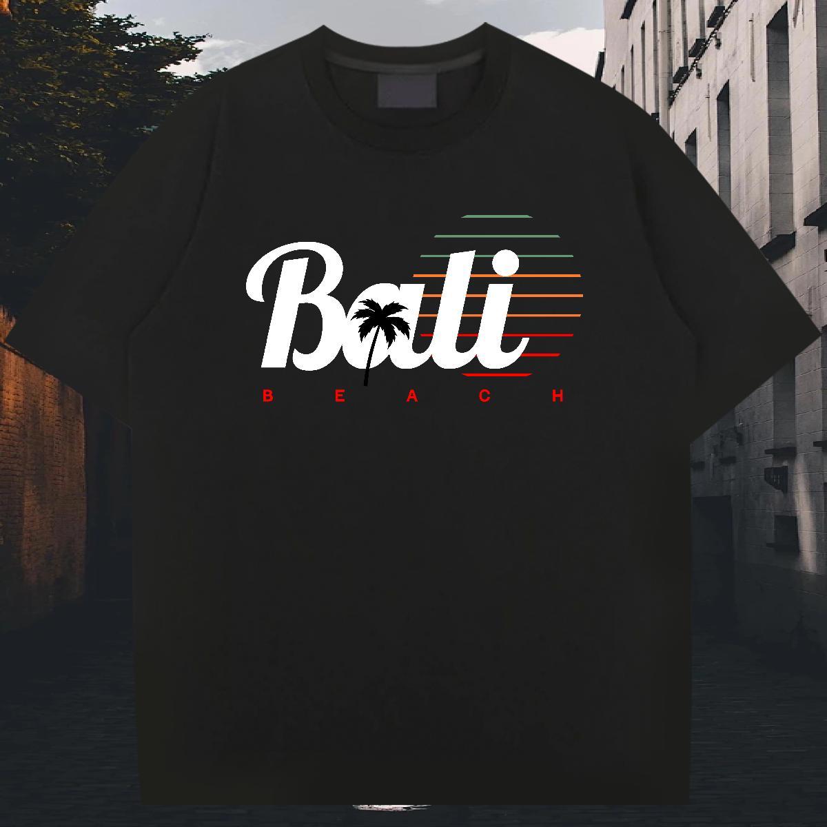 Soft Men Tees 100% Cotton 230g Hip Hop letter Oversized Breathable Short Sleeve 2024 DIY Mens T Shirts Tshirts