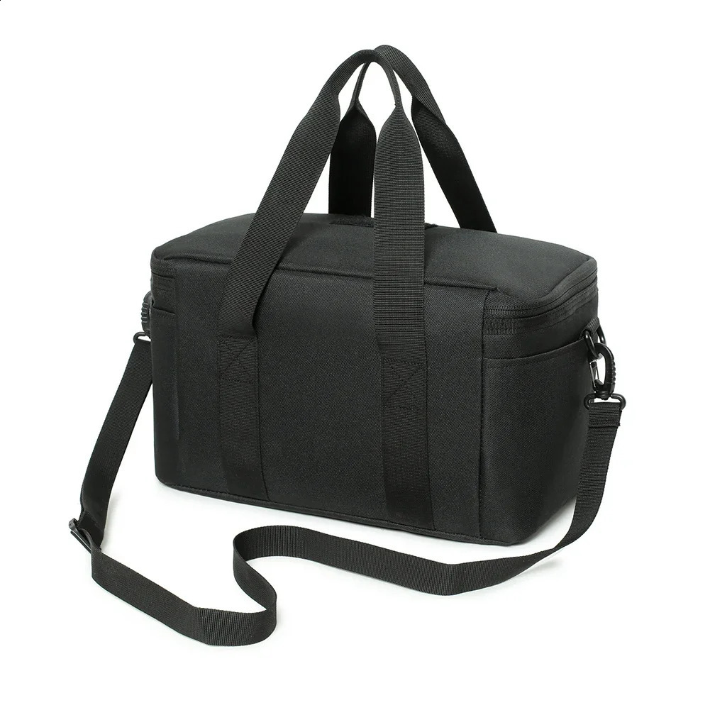 NEW Box Outdoor Heavy Duty Lunch Work Leakproof Insulated Durable Thermal Cooler Bag Meal Camping Picnic Trip zhanyishengli