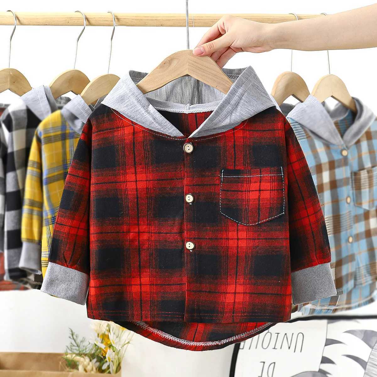 New childrens hats shirts childrens clothing baby boys casual white shirts girls sleeping clothes foreign shirts for 2-10 years oldW240729