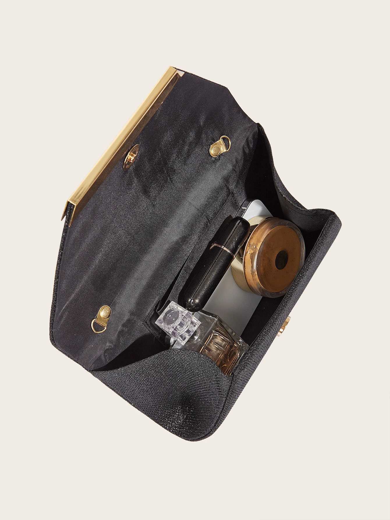 Fashionable and Exquisite Womens Dinner Bag Women Envelope Evening Bag Wedding Dinner Clutch Mini Party Banquet Clutch BagXJ240729