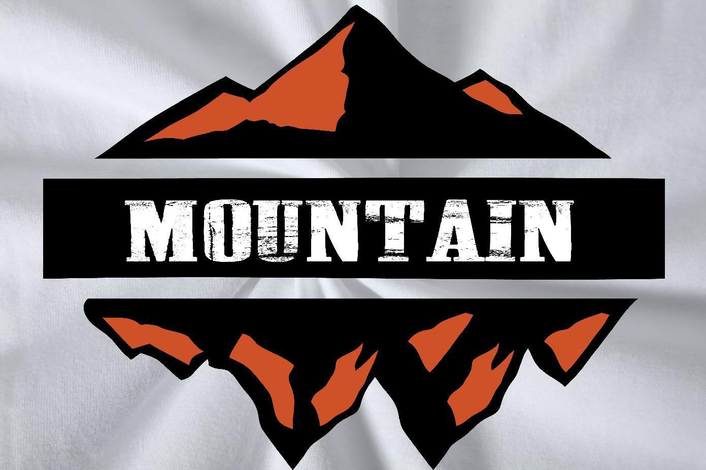 Unisex Tshirt for Man Woman 230g Cotton Street wear Hip Hop mountains DIY Breathable Soft 2024 Designer T Shirt For Man Tops Tees