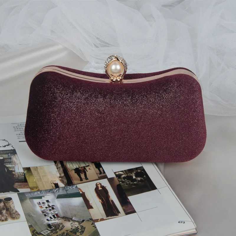 Fashion Women Evening Bags Tassel Ladies Clutch Purse Shoulder Chain Wedding Party Handbags Luxury BagsXJ240729