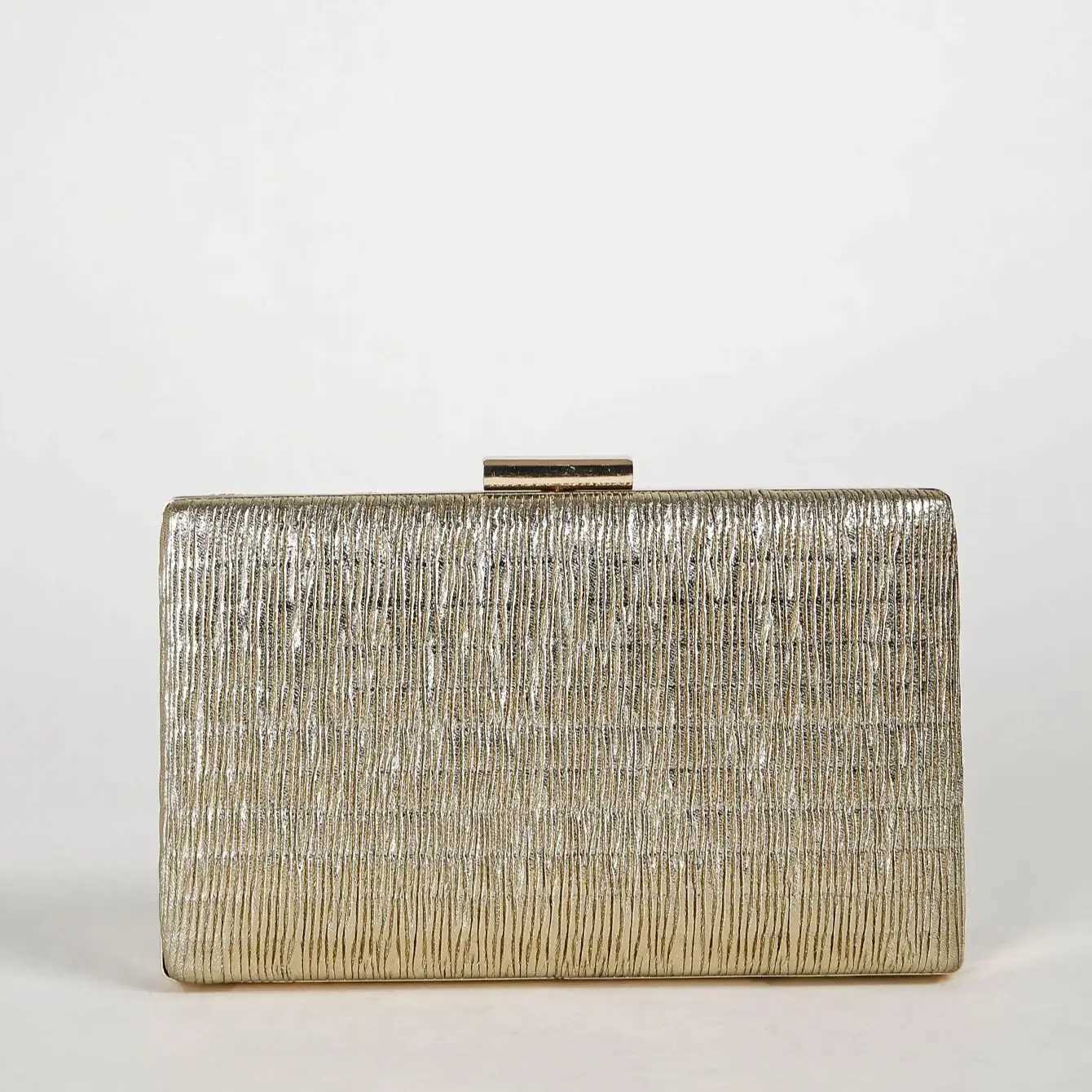 Elegant Gold Rhombic Grass Woven Clutch Purses Bride and Bridesmaid Handbag Elegant Evening Bag for Women Club PartyXJ240729