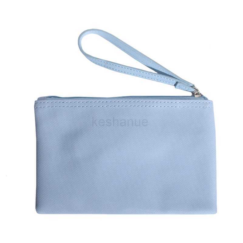 New Crocodile Handbag Purse Womens Shoulder Bags PVC Leather Hand Bag Cluch Bag Ladies Wallet Cluches Casual Holding BagsXJ240729