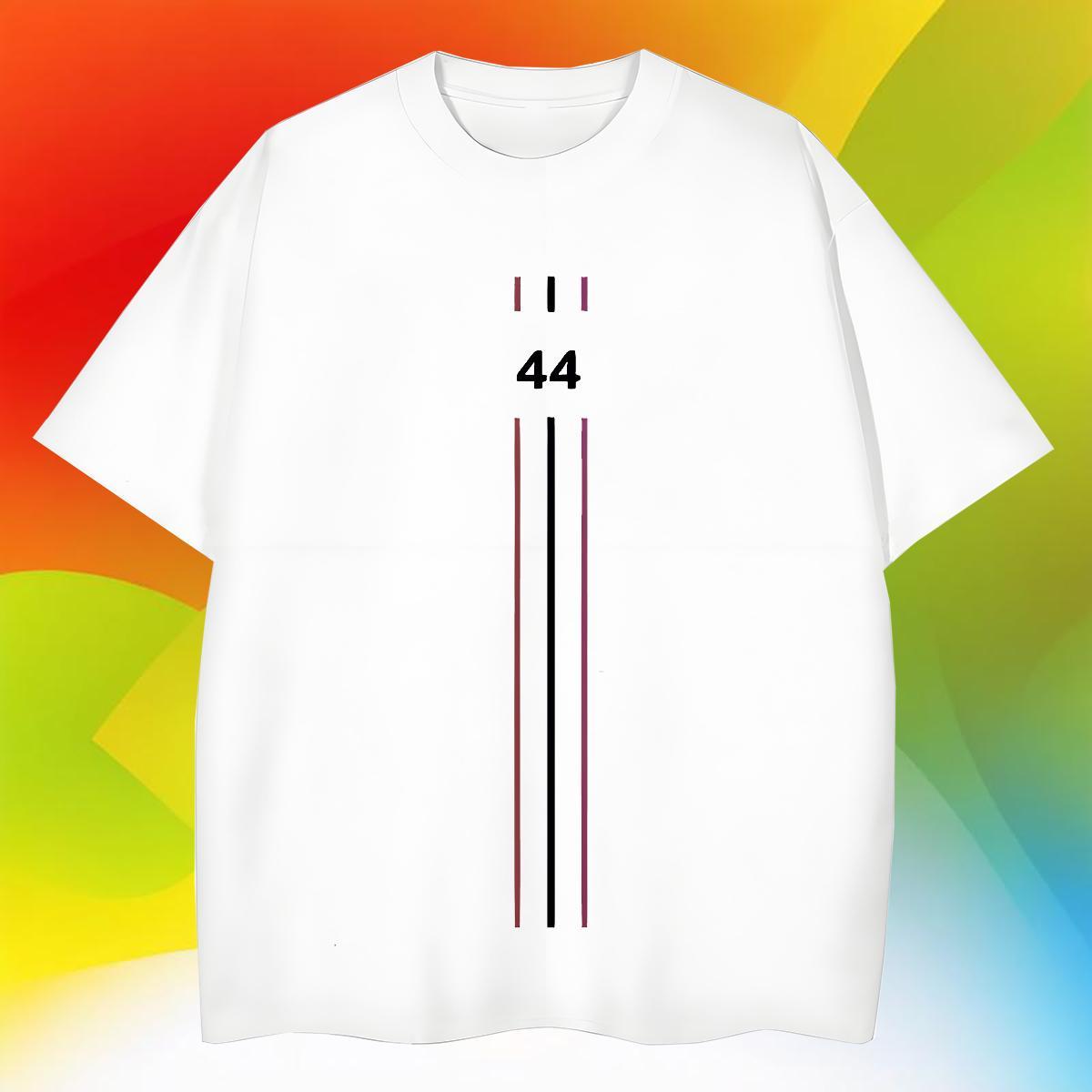 Designer Men Tops Tees 230g Cotton Sport letter Custom Print Oversized Breathable Short Sleeve 2024 T-Shirts Tees Shirts