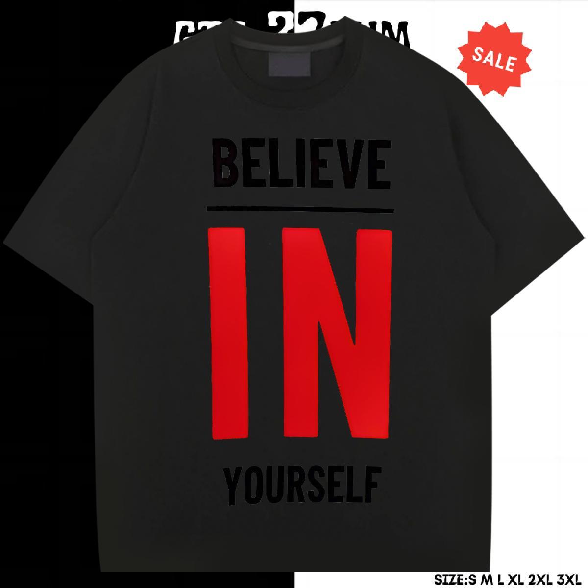 Free Shipping Men Clothes T-Shirt 230g 100% Cotton Casual letter Anime Breathable Short Sleeve 2024 New Mens T Shirts Polos