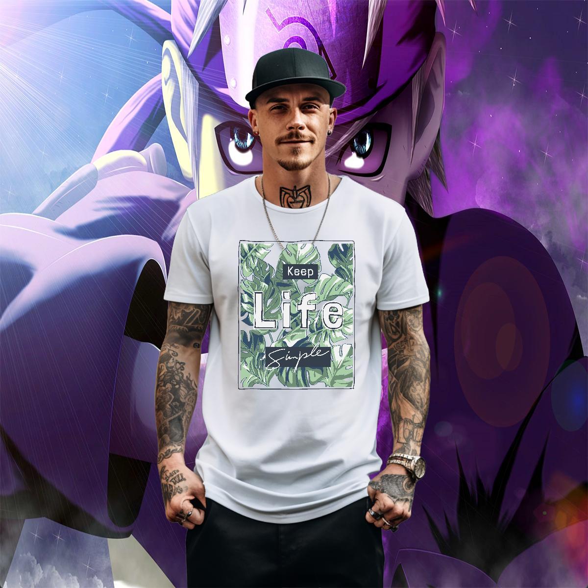Soft Couples T Shirts 100% Cotton 230g Anime Printing Street letter Plus Size Cartoon Breathable Short Sleeve Designer T-Shirts Tops Shirt
