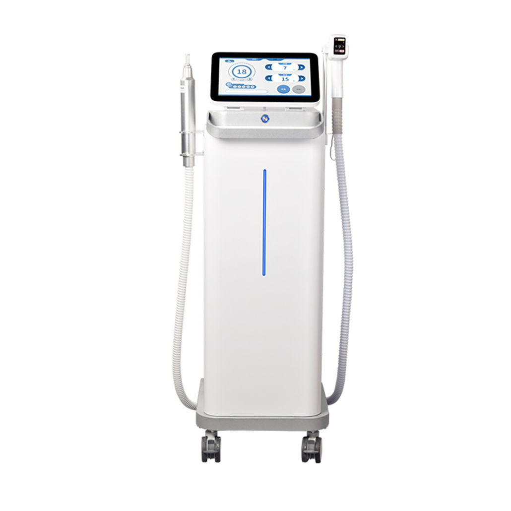 Best Selling 2 In 1 L Nd Yag Laser Tattoo Removal With 3 Wave 808 755 1064Nm Beauty Equipment Diode Laser Hair Removal Machine For All Skin Tone