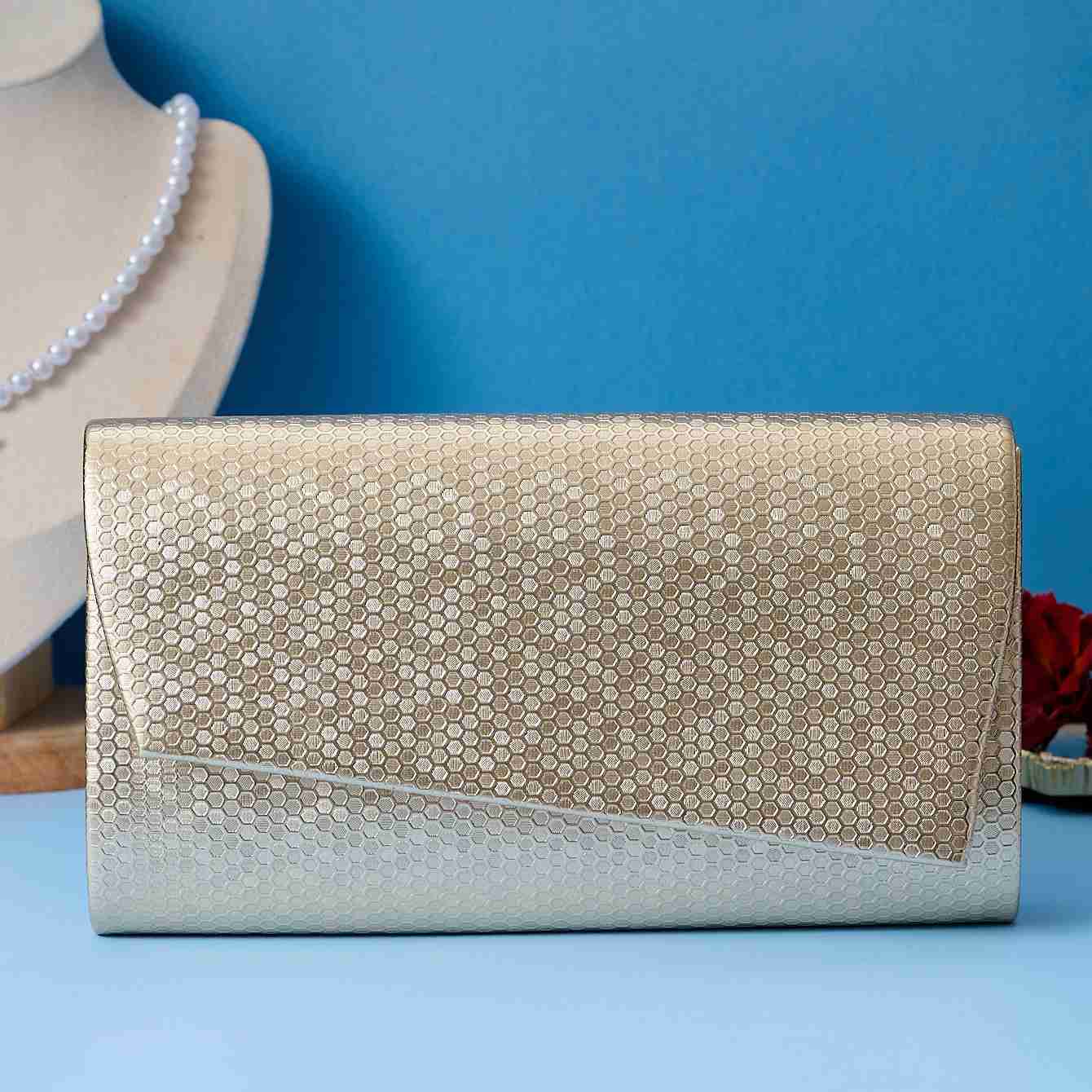 Womens Dinner Clutch Crocodile print bag Fashion Evening gown Bag Banquet Party storage bag Metal chain shoulder bagXJ240729