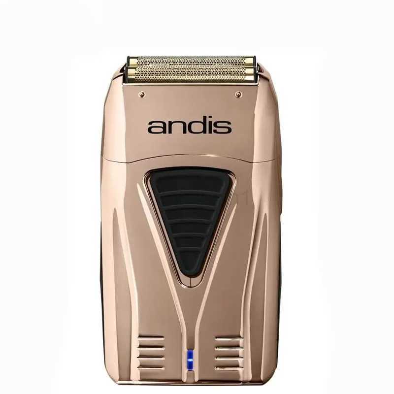 Original Profoil Lithium Plus 17225 Barber Hair Cleaning Electric Shaver For Men Beard Stubble Razor Bald Shaving MachineY240729