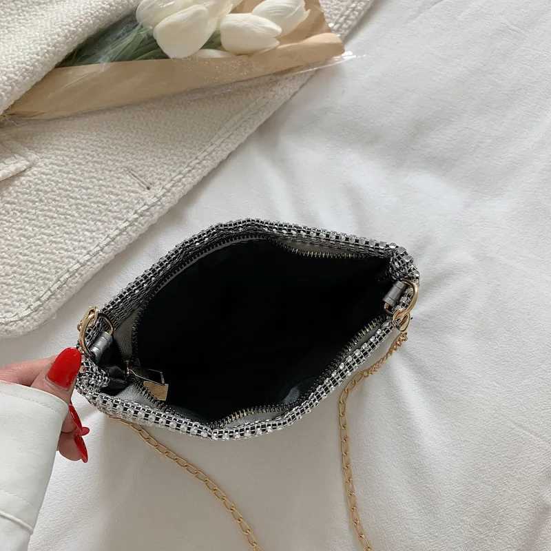 Fashion Women Evening Bag Party Banquet Clutch Bag For Ladies Daily Use Wristlet Purse Handbag Female Envelope Bag Bolsas MujerXJ240729