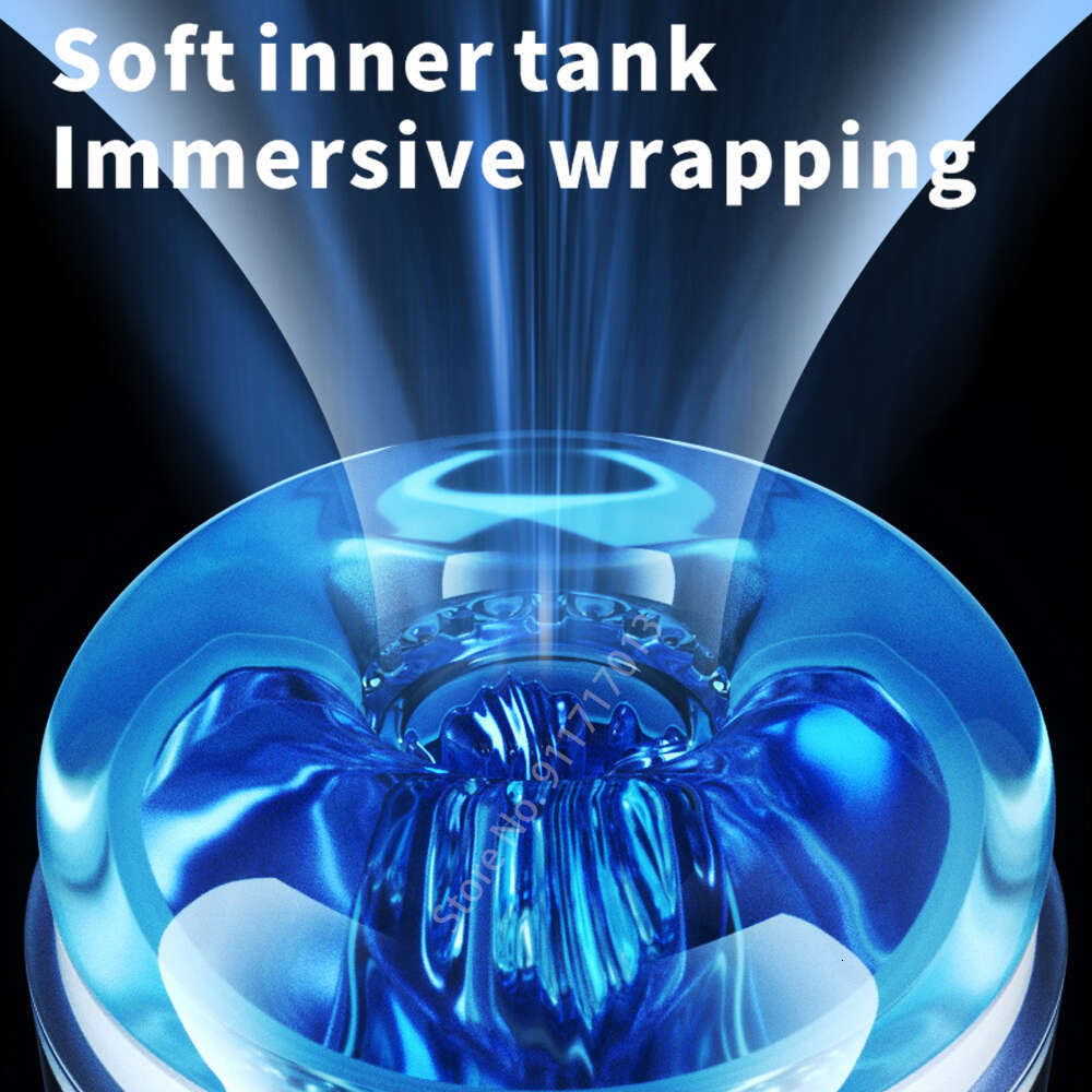 Heated Sucking Male Masturbator Cup Vagina Masturbation Equipment Blowjob Machine Adults Sex Toys for Men Automatic Mastubator