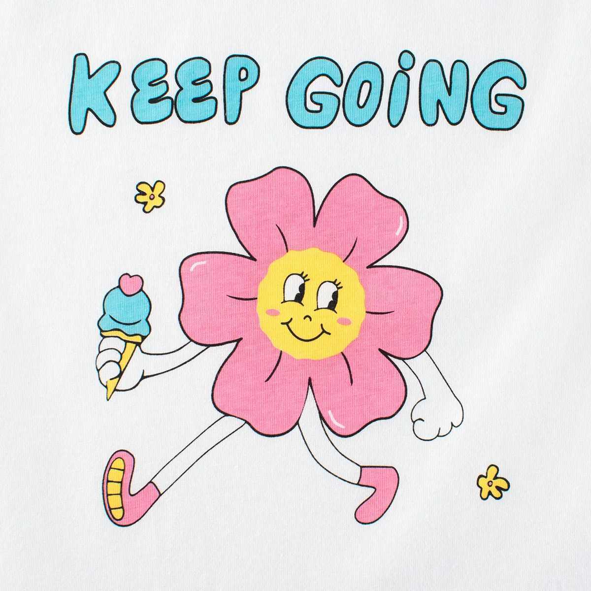 T-shirts 1-9T Cotton Kid Girls T Shirt Flower Toddler Kid Baby Girl Clothes Summer Short Sleeve Basic Top Infant OutfitL24729
