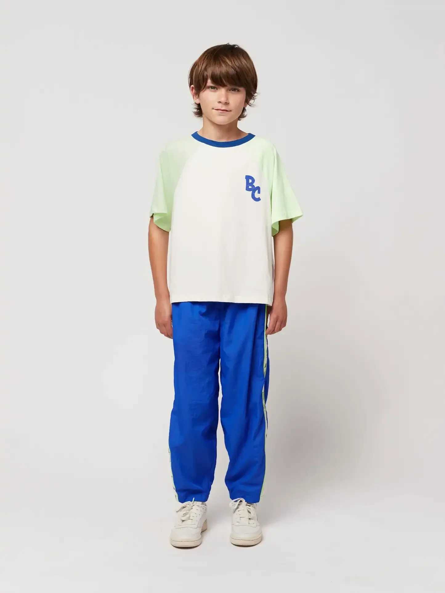 T-shirts Clearance Sale BC SS Kids Summer Short Sleeve T-shirt Toddler Brand Summer T-Shirt 24SS Girls Boys Designer Clothes Cotton TeesL24729