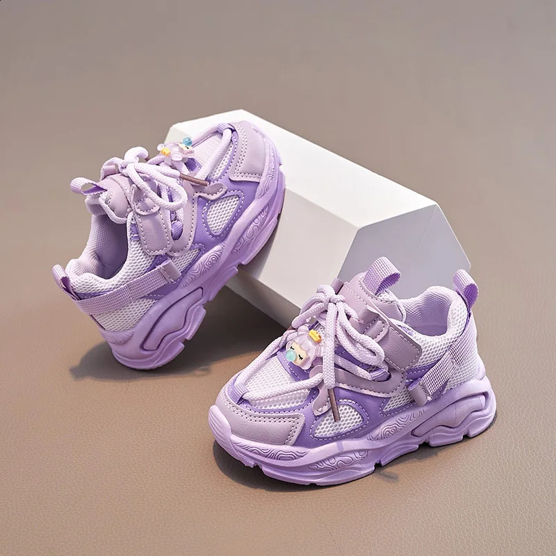 Children Sneakers kids Casual Shoes Hoop Loop Sneaker Boy Child Flexible tenis infantil menino Spring summer shoes 240723