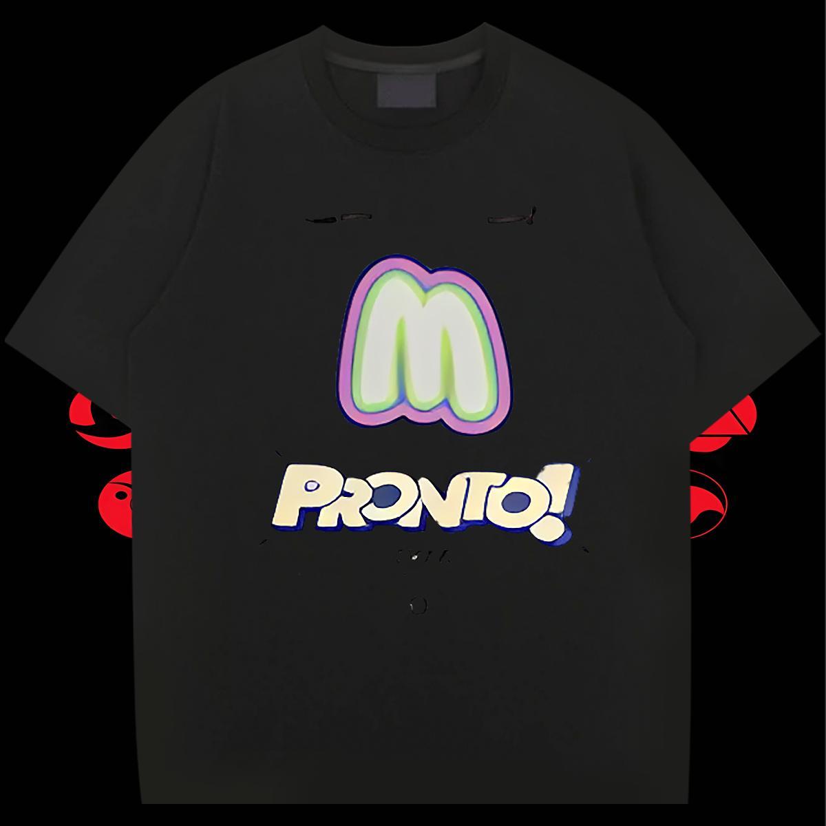 Soft Tshirt for Man Woman 230g Cotton Spring Summer letter Custom Anime Breathable DIY Customized Man T Shirts Tees