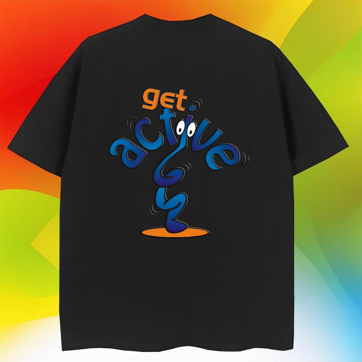 Designer Couples T Shirts 230g Cotton Spring Summer cartoon Custom Anime Breathable Customized T-Shirts Tshirts