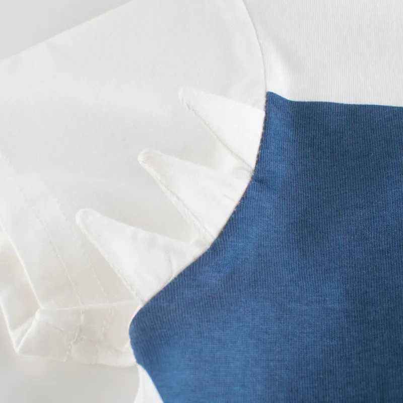 T-shirts 2-8T Cotton Boys T Shirt Cotton Kid Tshirt Summer Toddler Clothes Short Sleeve Infant Top Casual Childrens Tee OutfitsL24729