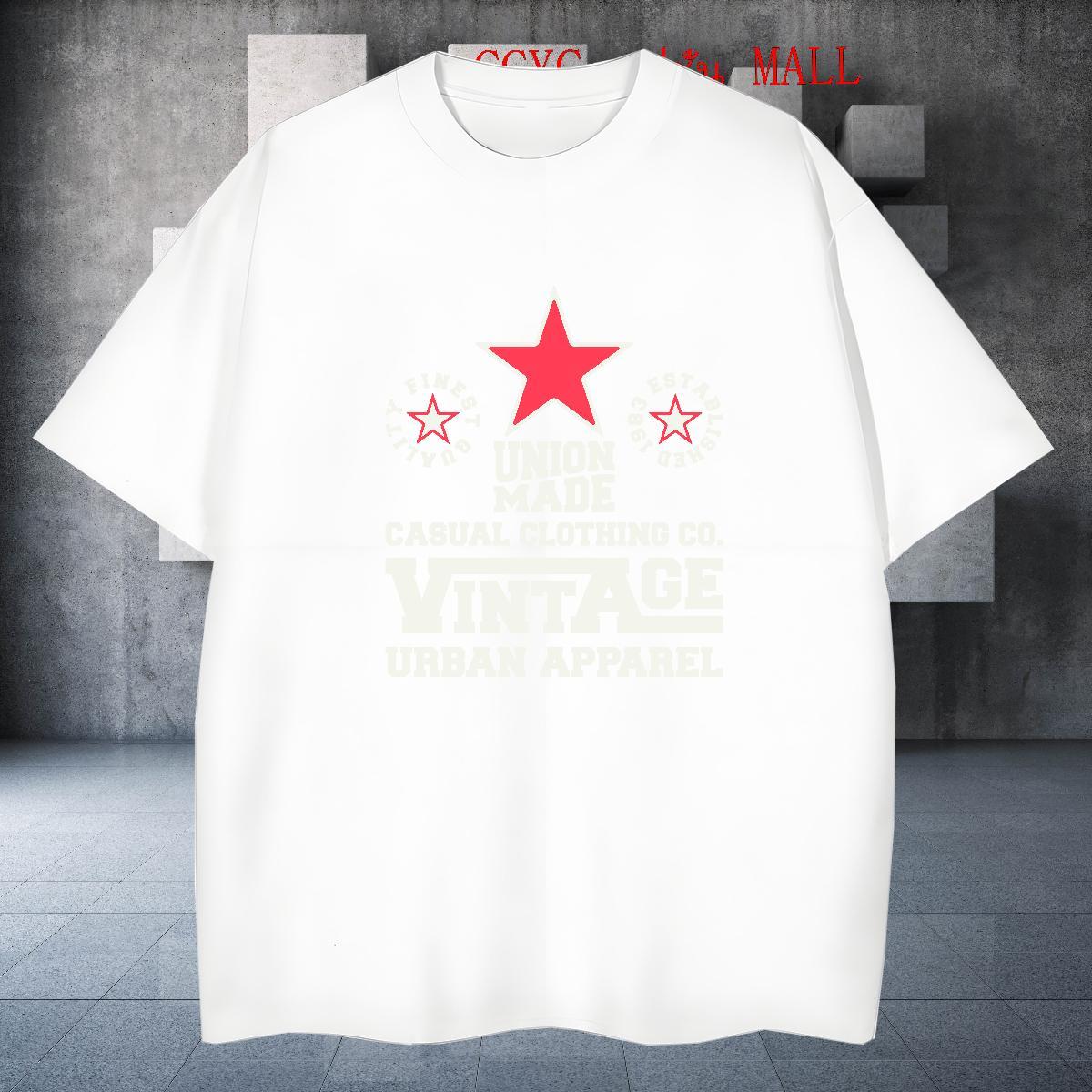 Designer Men Tees 100% Cotton 230g Sport letter Anime Short Sleeve Soft Free Shipping Man T Shirts Tops Tees