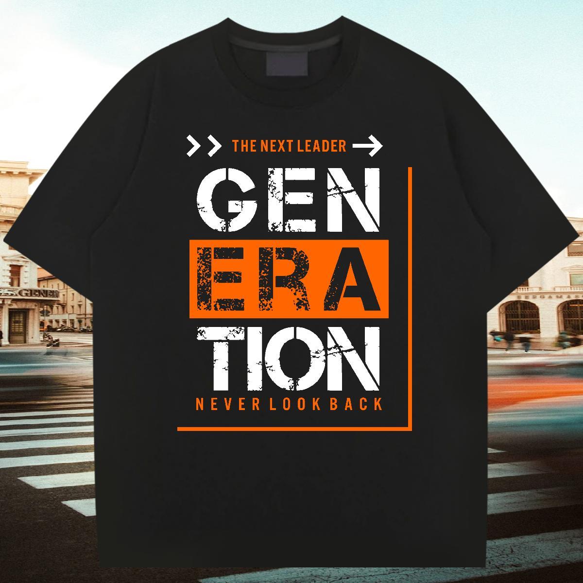 Popular Men Tshirts 230g Pure Cotton Sports Casual letter Custom Big Size Breathable Short Sleeve New Designer T Shirt For Man Tees