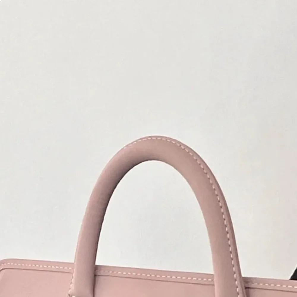Pink Laptop SlEEve Fashion with Handle PU Laptop Protective Case Laptop Bag 240729