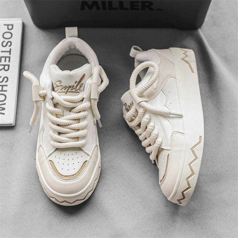 Men's women's sports and leisure board shoes