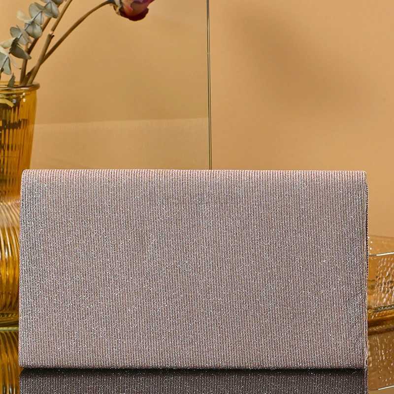 Luxury Women Hand Dinner Bag Temperament Storage Handbags Bridal Evening Bags New Design Wedding Dress Purse Envelop Clutch BagXJ240729