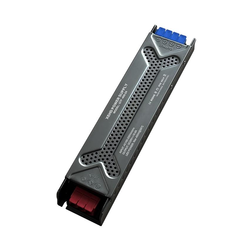 Ultra-Thin 12V 24V Transformer Semi-Potted 110V to 24V Switching Power Supply for Linear Lamps and Indoor Use led driver