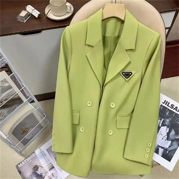 Designer womens suits blazers coats fashion Luxury suit coat plus size ladies tops coats jacket business casual blazer work suit brand clothing