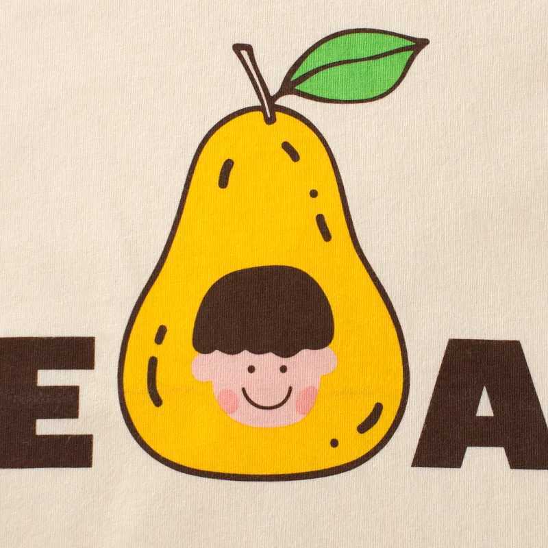 T-shirts 1-9T Infant Kid Tshirt Toddler Baby Boys Girls Clothes Cotton Summer Tee Top Short Sleeve Childrens T Shirt Cute OutfitL24729