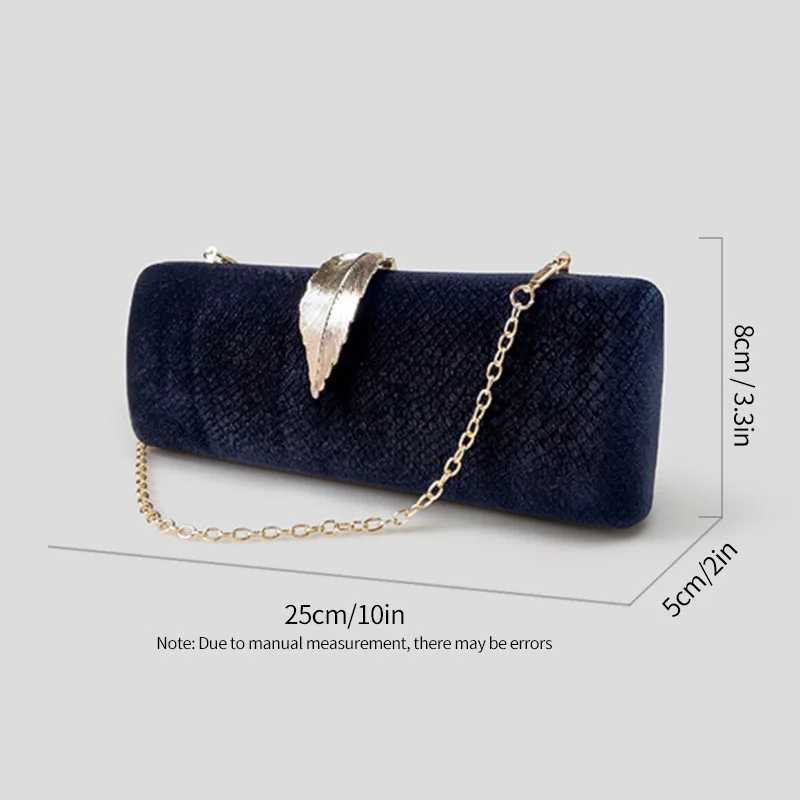 Women Clutch Purses Evening Handbags Unique Personality Formal Party Wedding Cocktail Prom Shoulder Bags with ChainXJ240729