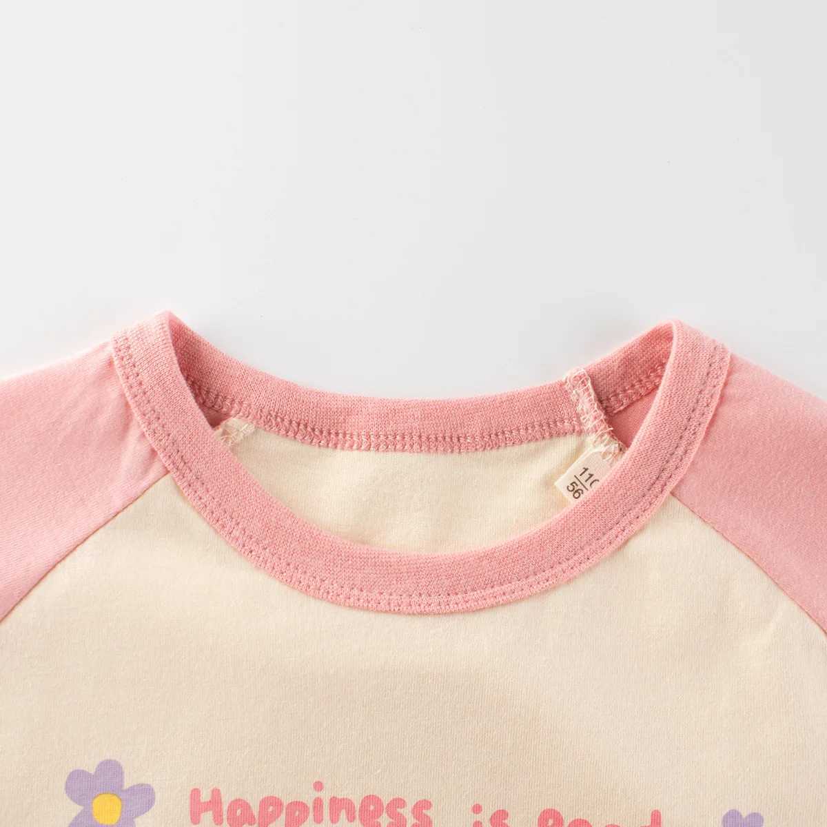 T-shirts 1-9T Toddler Kid Baby Girl Clothes Short Sleeve Cute T Shirt Infant Lovely Tshirt Short Sleeve Children Tee Top OutfitL24729