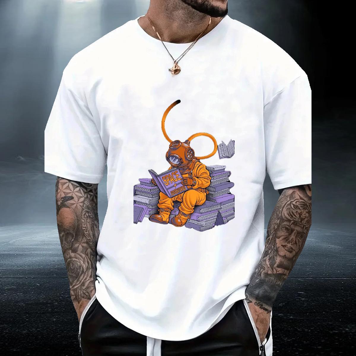 Unisex Men Tshirts … - image