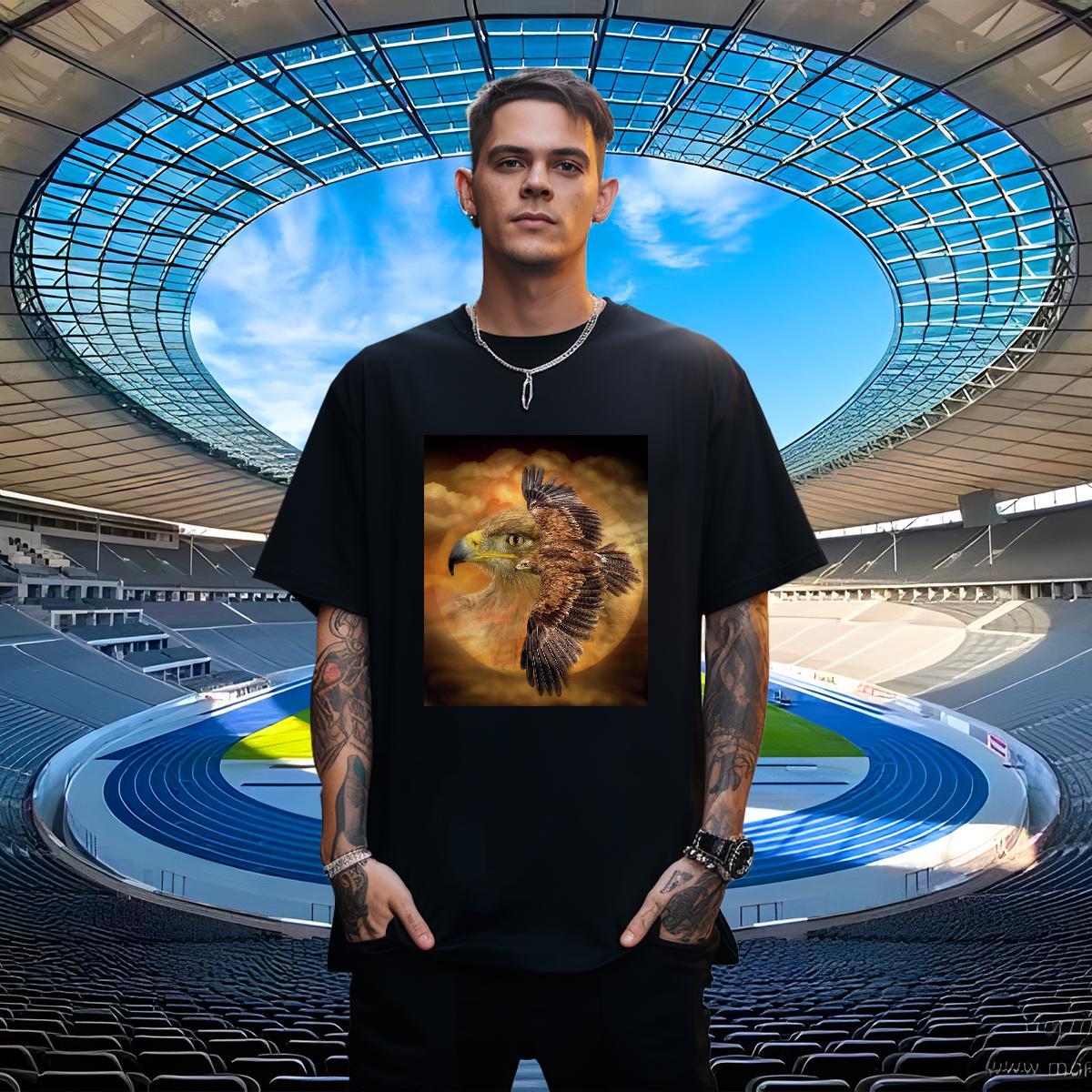 High Quality Men Tshirts 230g 100% Cotton Home Outdoor cool DIY Logo Oversized Breathable Classic Man T Shirts Top Tees