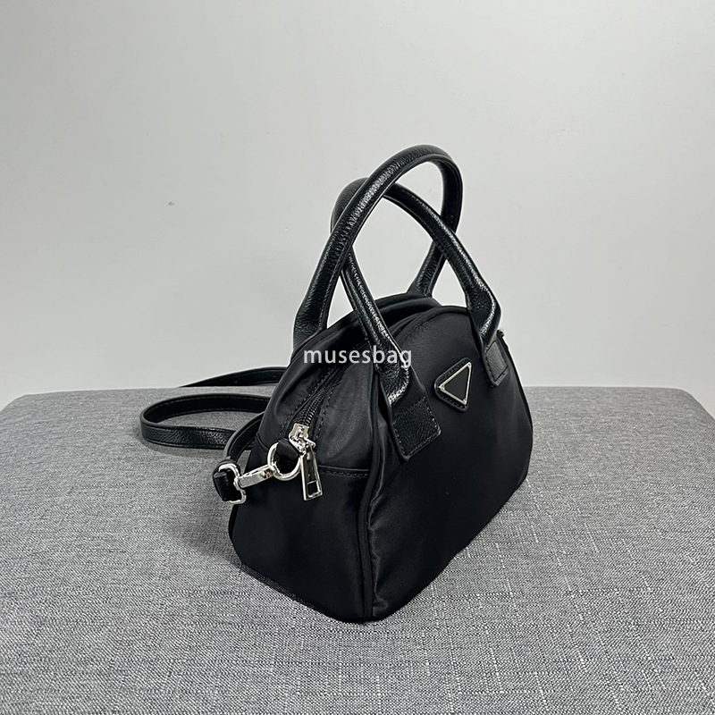 Casual Oxford cloth handbag simple new single shoulder bag female crossbody daily commuter ladies bag wholesale
