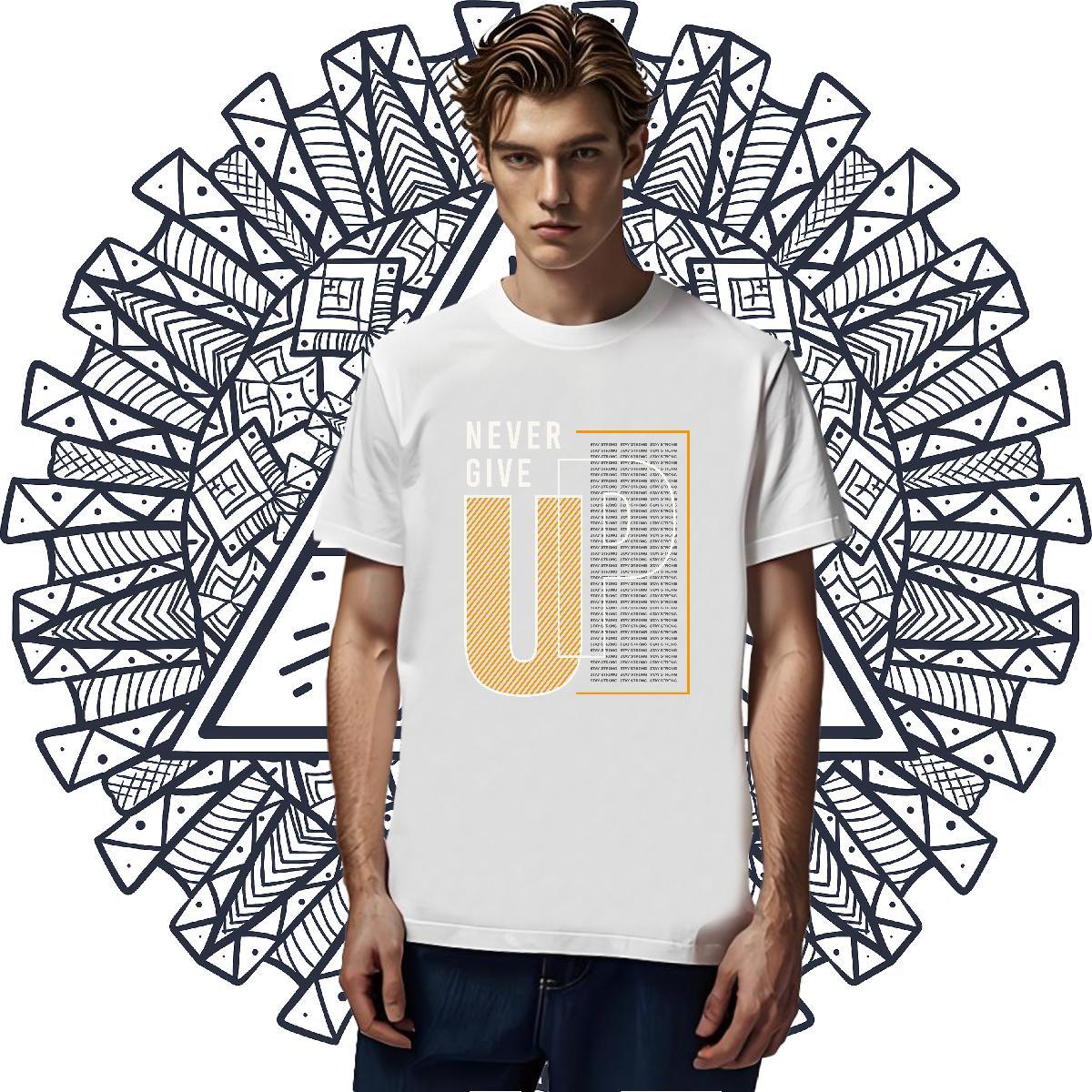 Loose Fit Mens Tshirts 100% Cotton 230g Street Casual letter DIY Anime Crew Neck Stylist T-Shirts Tops Shirt