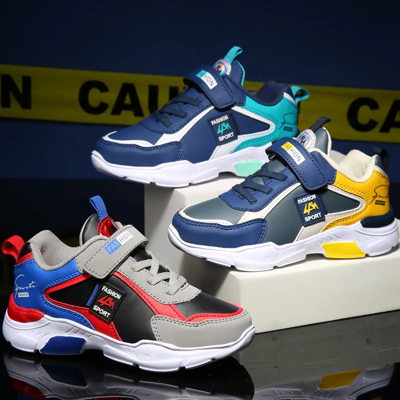 Children Shoes Sport Kids Sneakers Boys Running Casual Sneaker Breathable Childrens Fashion Summer 240723