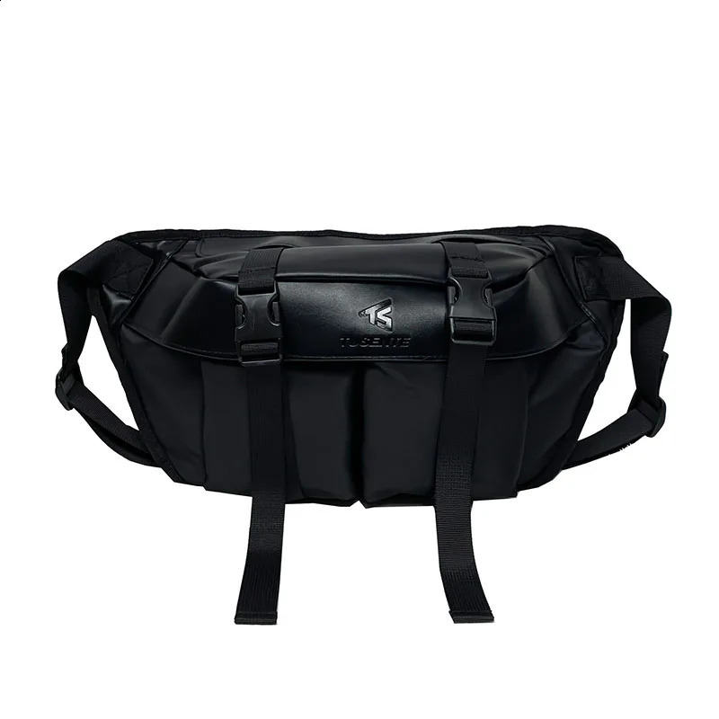 Fashion Trend Waist Bag Casual Ladies Waist pack And Phone Pack Large capacity Belt Bags Unisex Shoulder Crossbody Chest Bag 240729