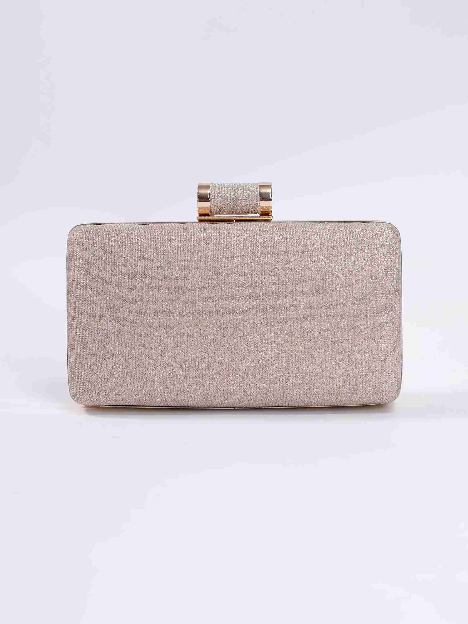 2024 The latest ladies clutch bag simple temperament fashion senior luxury gorgeous dinner wedding party ladies clutch bagXJ240729