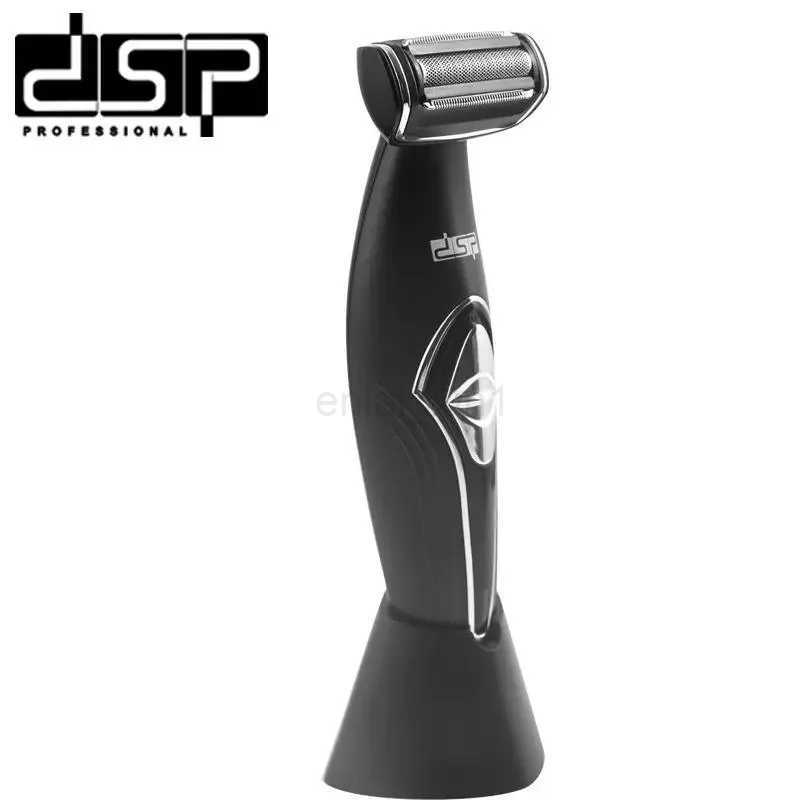 mens Waterproof electric shaver Mens Back Razor with Long Handle wet and dry rechargeable with home precision beard trimmerY240729