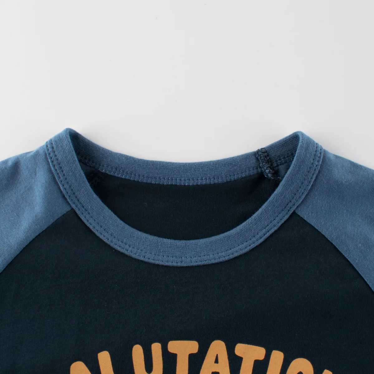T-shirts 1-9T Toddler Kid Tshirt Baby Boy Girl Clothes Cotton Infant T Shirt Cute Sweet Basic Tee Top Bear Print Childrens OutfitL24729