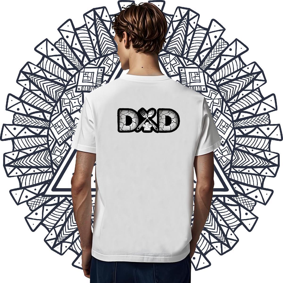 Classic Men Tees 230g Pure Cotton Street Wear letter Custom Print Oversized O-Neck Short Sleeve Fashion T Shirt For Man Clothes