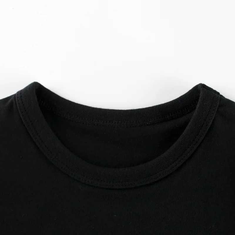 T-shirts 1-9T Print Kid Tshirt Toddler Baby Boys Girls Summer Clothes Short Sleeve Infant T Shirt Casual Loose Childrens Tee Top OutfitL24729