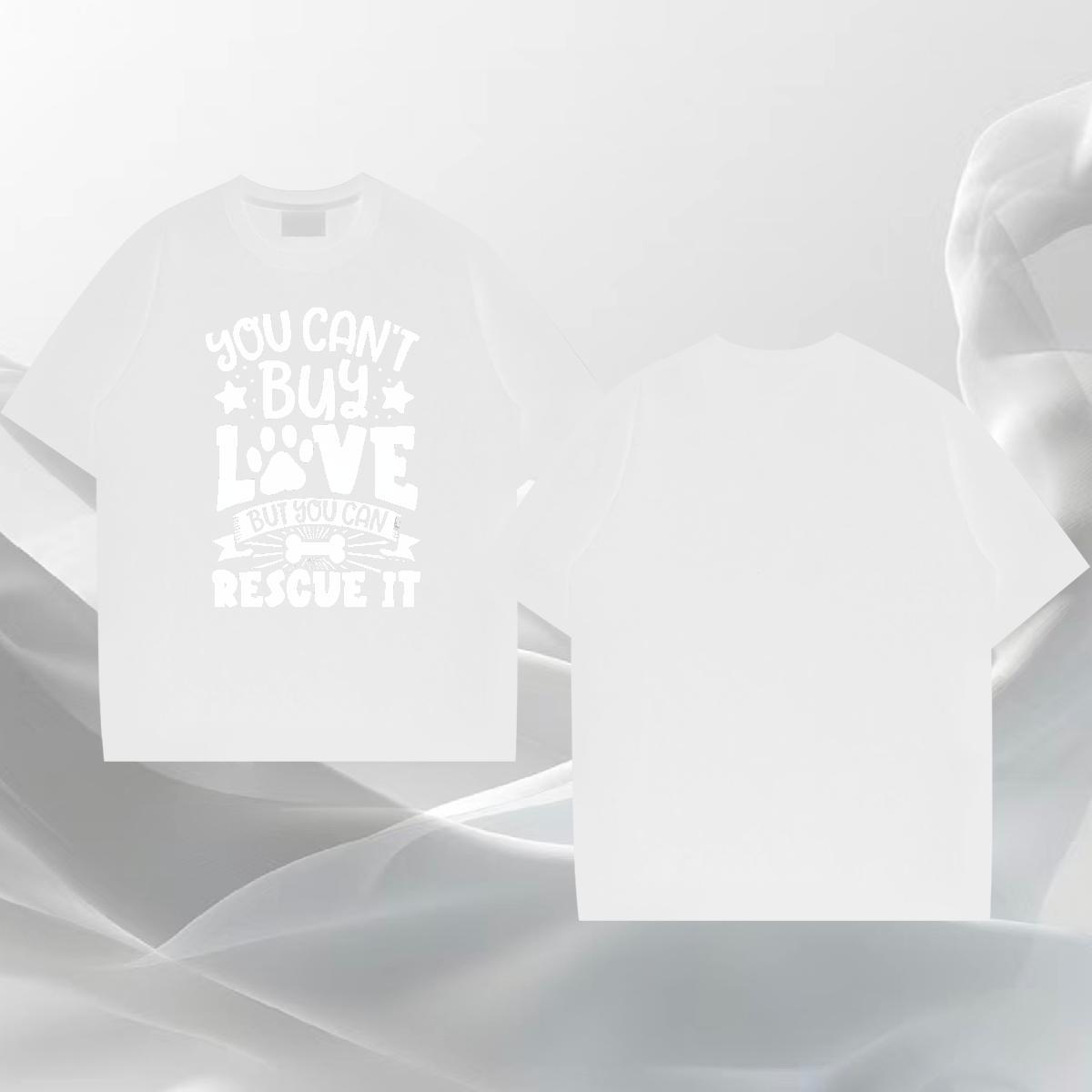 Brand Mens Tshirts 100% Cotton 230g Casual Daily Wear letter White Plus Size Breathable Crew Neck Free Shipping Man T Shirts Tees Shirts