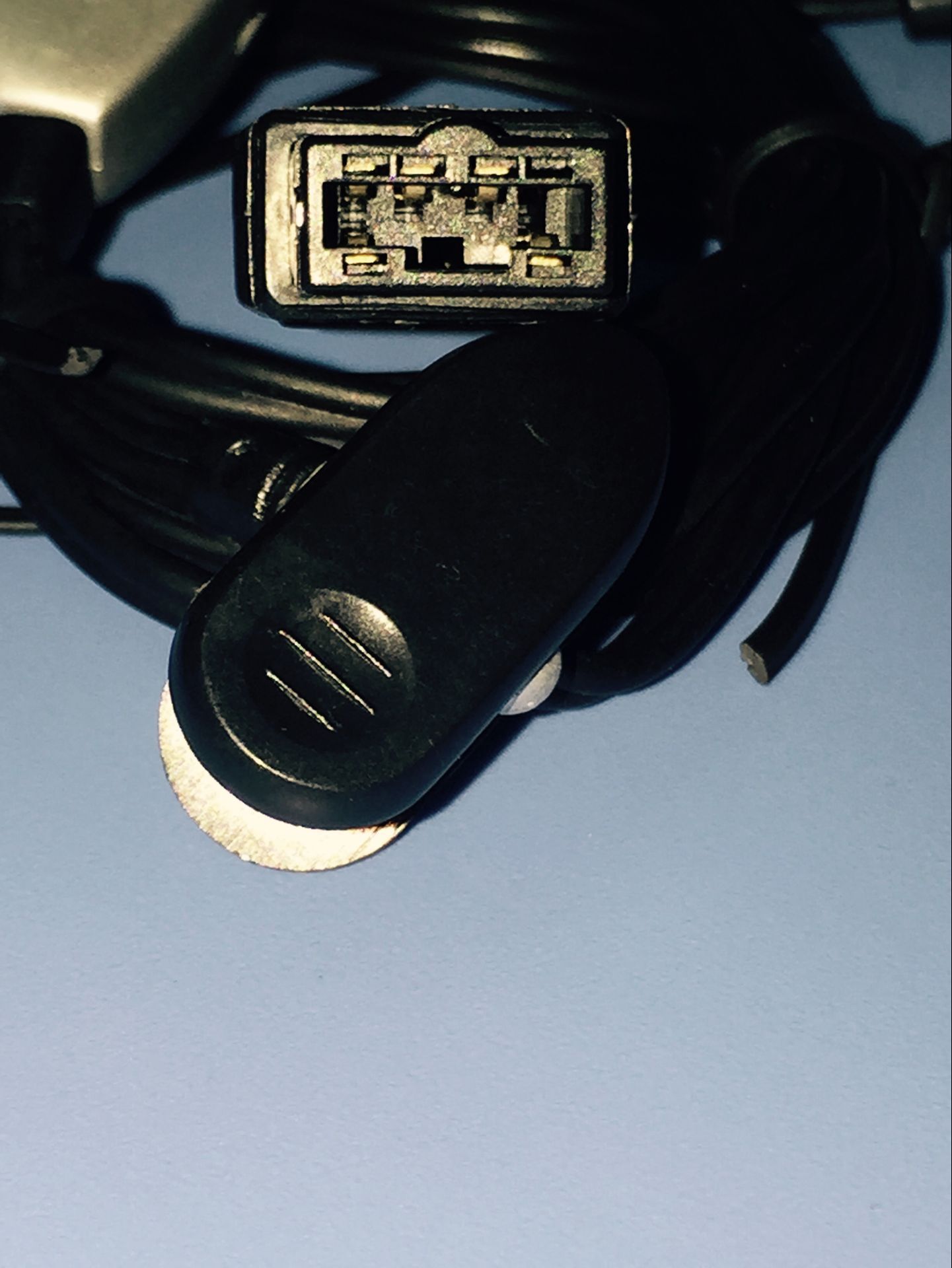 Wired Earphone headset cable for GBA SP voice controlled earphone cable for gameboy advance sp game console plug earphone